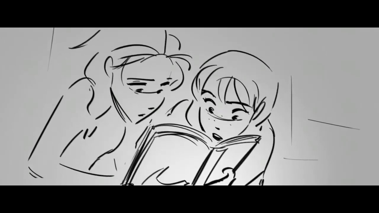 Frozen 2 (2019) - Secret Ship Room (Deleted Scene / Storyboard)
