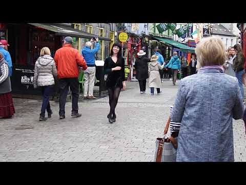 Galway, Emma O'Sullivan, May 2019