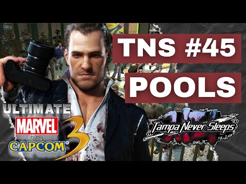 UMvC3 Tournament #45 Pools Ultimate Marvel vs Capcom 3 (2021)