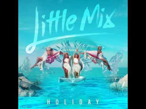 Little Mix - Holiday (DJ Falken Remix 2022)
