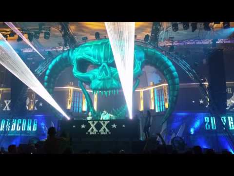 RE-STYLE VS JAVI BOSS @ MASTERS OF HARDCORE 2015