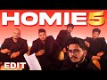 HOMIE5 - DNA Edit | 16