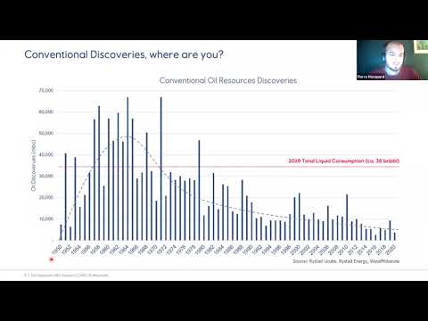 LC Paris - The Upstream Oil & Gas Industry COVID-19 Aftermath: Marine Simoën and Pierre Hacquard