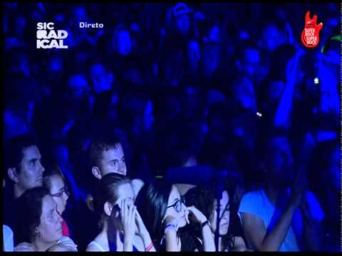 Noel Gallagher's High Flying Birds   2015/07/16 Super Bock Super Rock, Lisbon, Portugal