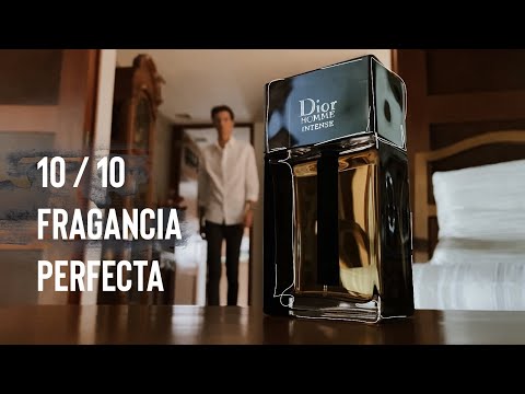 Dior Homme Intense video 1