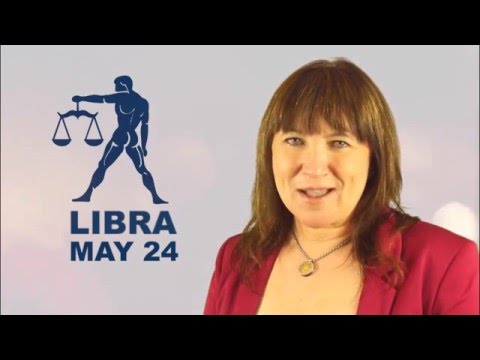 Daily Horoscope May 24, 2016: Libra