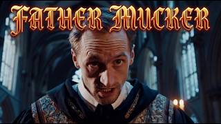 Music video thumbnail preview for Father Mucker (AI Music Video) by YUP