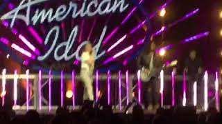 American idol Live Maddie Poppe - Walk Like the Egyptian Upper derby Theatre