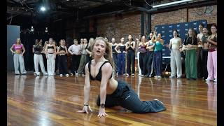 GiaNina Choreography in Melbourne - FLO Leak It | Peliza Media