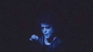 Lou Reed Live Olympia 1973 - 3 Tracks