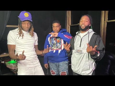 "ICINGONTHECAKE" FEININ4BLUES (RAPPER) PART 1of2