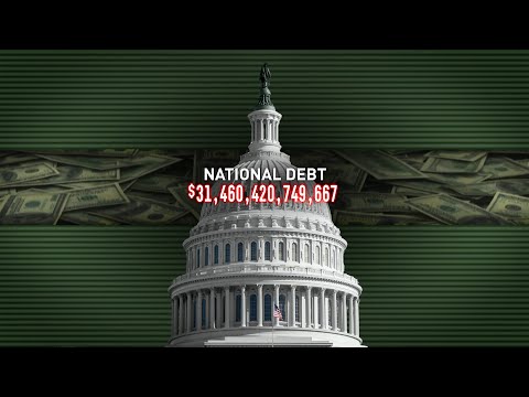 National Debt | Full Measure