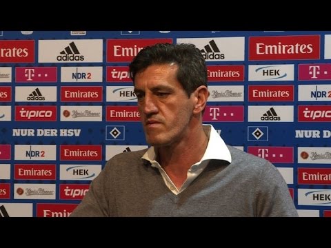 Todt nach HSV-Pleite: "Das ist Abstiegskampf pur"