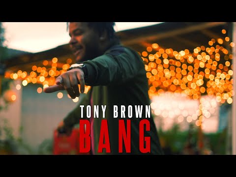 Tony Brown - BANG (Offizielles Musikvideo) | prod. by Lares