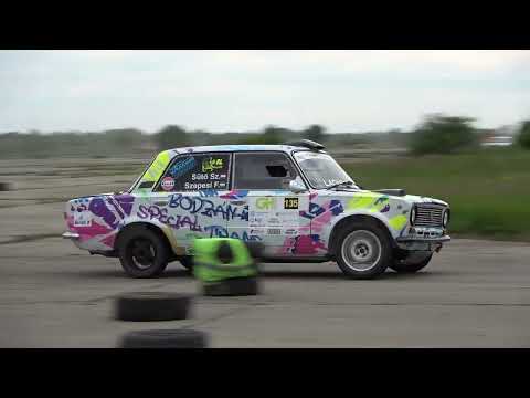 Sütő Szebasztián #135 /Lada 2101/ R-CUP Mezőkövesd 2023.05.13.