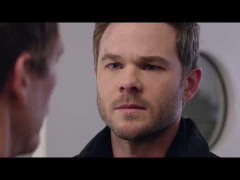 The Following S03E10  FBI arrives at Prison with Hostages Scene - ENG
