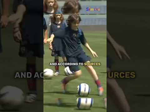 This is not Messi 😯