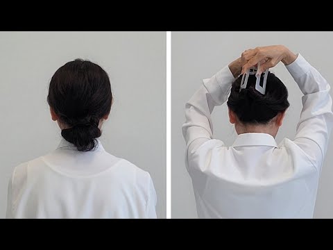 Modele flokësh natyrale ❤ të mira për dasma apo mbledhje. vetë stilim i flokëve