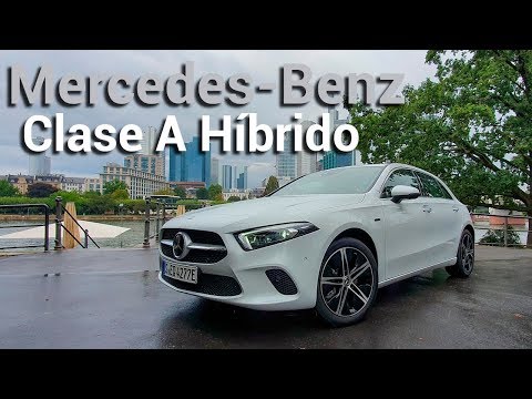 Mercedes-Benz Clase A híbrido 2020 – Así es un compacto eficiente | Autocosmos