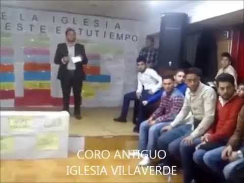 Coro de Villaverde - El Verbo (Popurrí)