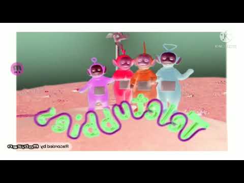 Teletubbies Intro In Rjgunner111 Major