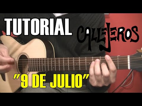 9 De Julio - Callejeros