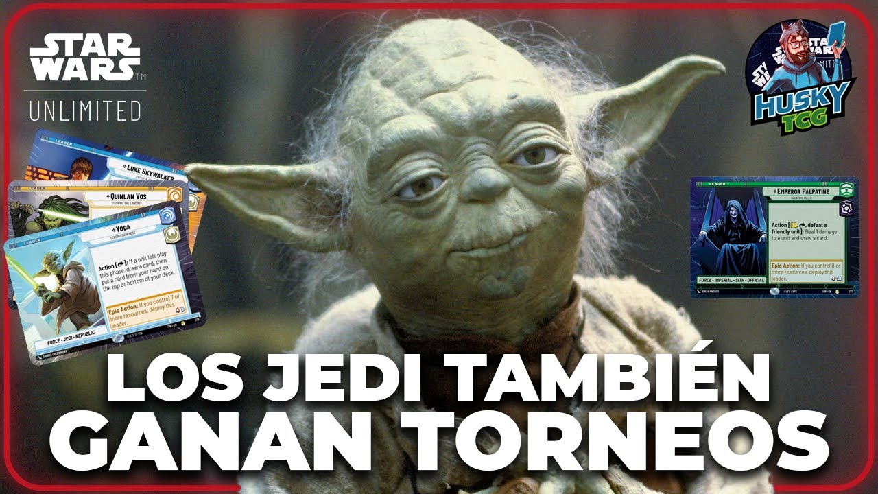 🐺 Analizando más GANADORES SET 3 | Star Wars Unlimited en Español