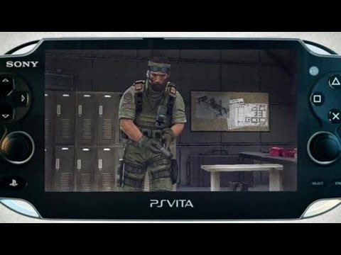 Unit 13 PS Vita