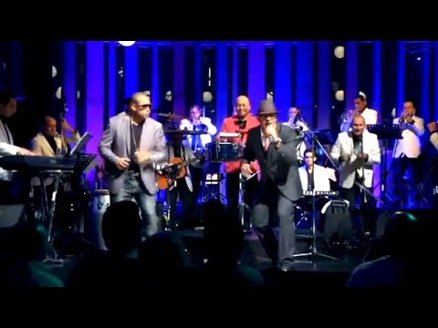 Wichy Camacho & Julio Voltio & Grupo Galé - Señora Ley (En Vivo) HD