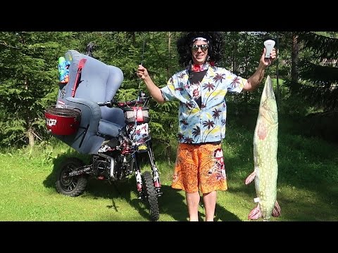 Summer minicross bike project 2 - SFT Garage