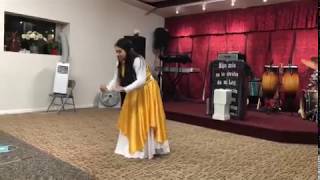 Que Los Cielos Se Abran Hoy - New Wine Danza