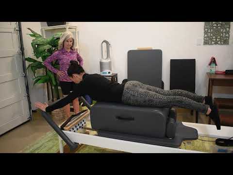 How To Do (and Not Do) Swan on the Pilates Reformer