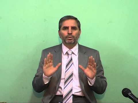 43 - Vlera e mesuesit dhe diturise ne islam. (Ligjëron: Dr. Naser Ramadani)