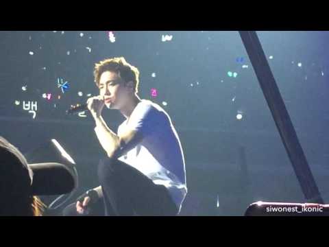 160110 EXOLUXION SINGAPORE - SING FOR YOU (SUHO FOCUSED)