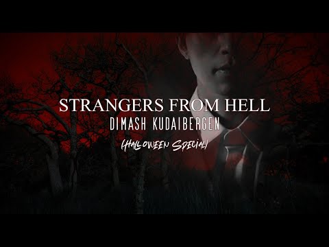 Passione - Dimash Kudaibergen (Strangers From Hell/Halloween Special/FMV)