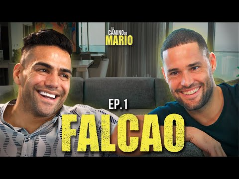 MARIO’S WAY #1 RADAMEL FALCAO