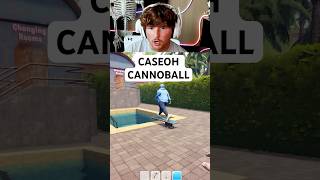 POV: Caseoh Jumps In Your Pool