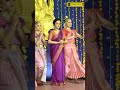 മകളുടെ അരങ്ങേറ്റ വേദിയിൽ താരമായി നടി
