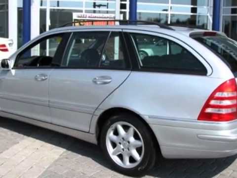 2003 Mercedes-Benz C-Class C240 4MATIC Wagon - Germantown, MD