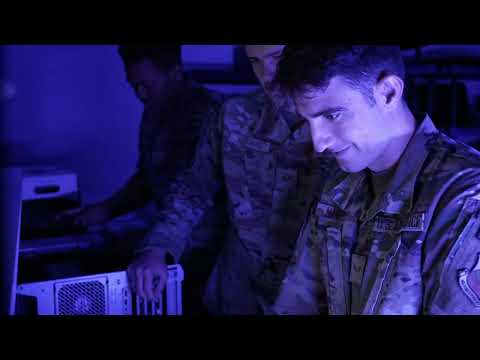 Inside the Cyber Flight: Video Production Backbone