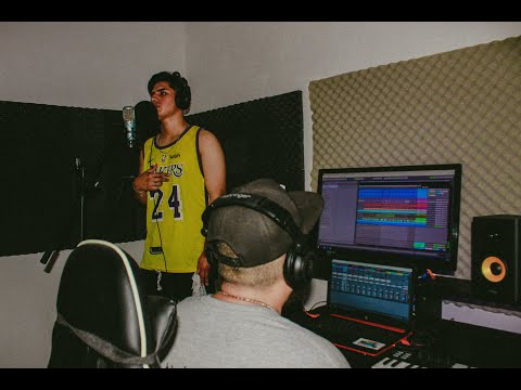 JBI - Escritor de media noche (VIDEO OFICIAL) Blood ink records