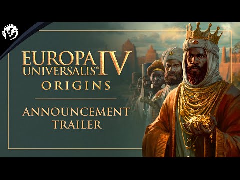 Europa Universalis IV: Origins - Announcement Trailer thumbnail