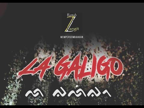 Official Trailer Film LA GALIGO