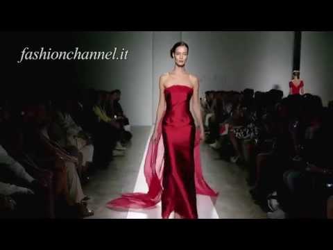 "Lorenzo Riva" Spring Summer 2012 Milan HD 3 of 3 pret a porter women by FashionChannel