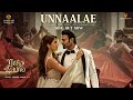 Unnaalae Video Song [4k] | Radhe Shyam | Prabhas,Pooja Hegde | Justin Prabhakaran | Karky