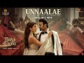 Unnaalae Video Song 4k Radhe Shyam Prabhas Pooja Hegde Justin Prabhakaran Karky