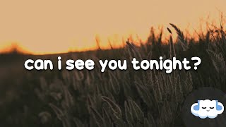 Natalie Jane - can i see you tonight? (Lyrics) | '1am break up, 2am make love'
