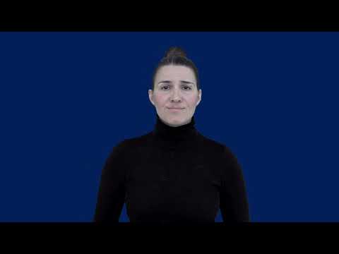 How to Sign Ibuprofin in BSL