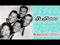 The Platters - Remember When