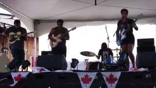 Fist City - LIVE CANADA DAY 2014